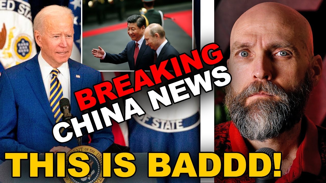 BIG WARNING – CHINA JUST DECLARED IT WAR – BACKING UP RUSSIA AS WE SPEAK