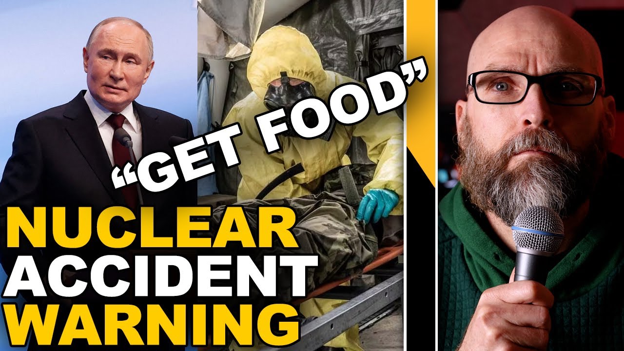 IMPORTANT WARNING – NUCLEAR ACCIDENT ALERT – NATIONS ARE GETTING READY