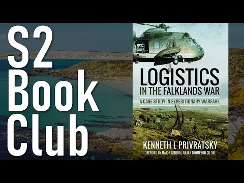 S2 Book Club: Logistics in the Falklands