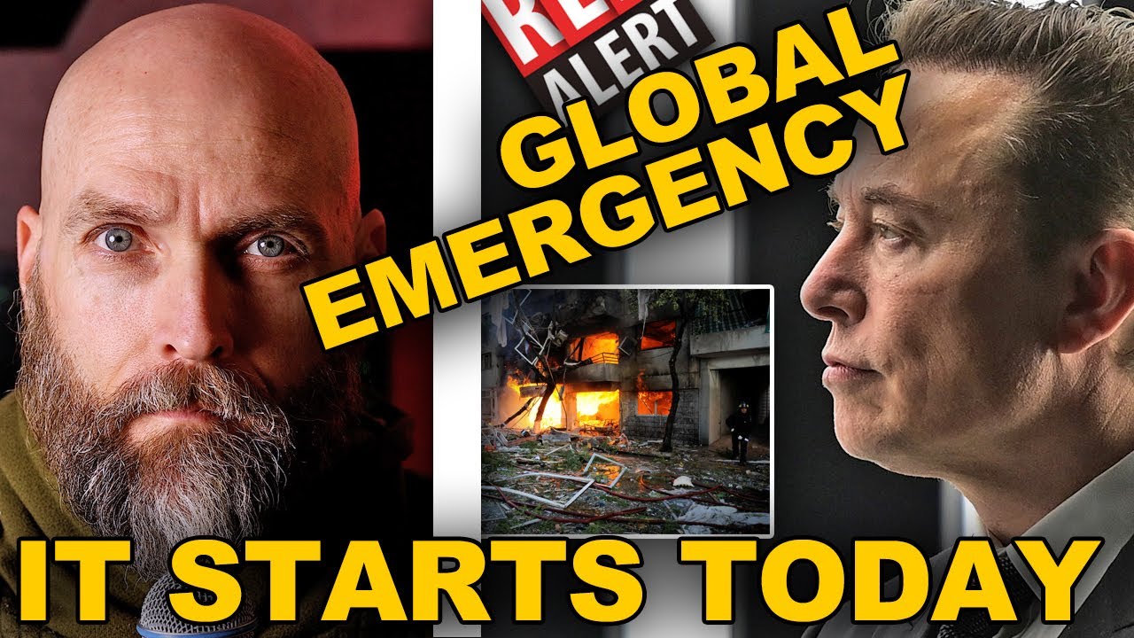 URGENT WARNING – CIA ALERT ISSUED – GLOBAL EMERGENCY INCOMING