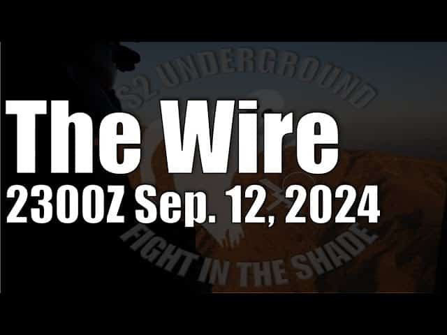 The Wire – September 12, 2024