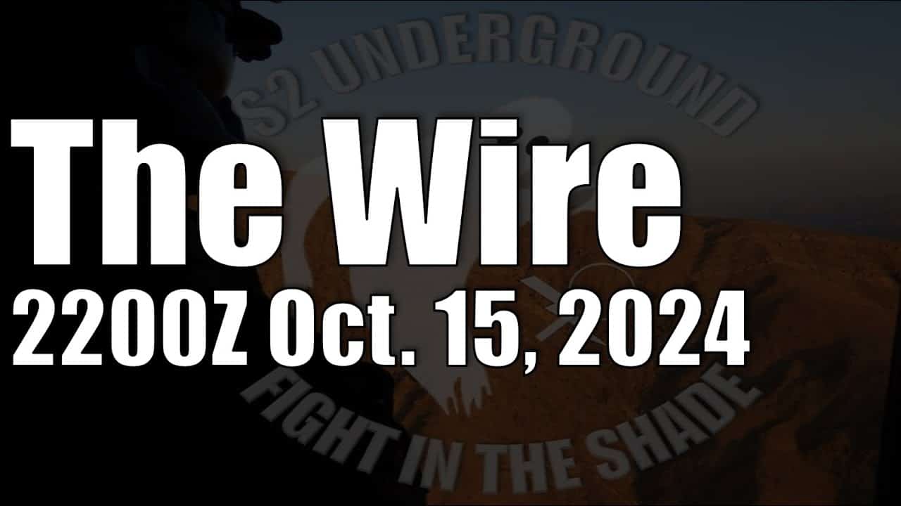 The Wire – October 15, 2024